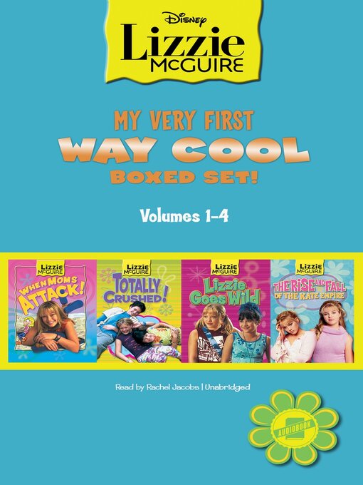 Title details for Lizzie McGuire by Disney Press - Available